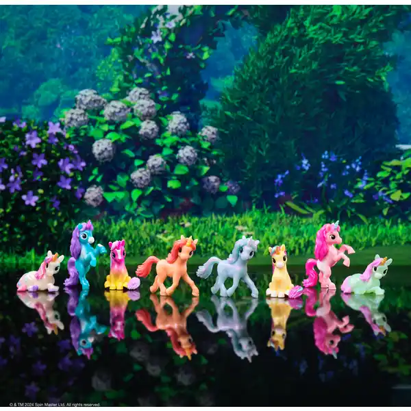 Unicorn Academy Baby Unicorn Sammelfigur