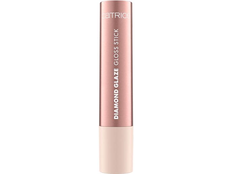 Catrice Lip Gloss Diamond Glaze 020 Glow For It Gloss-Stick verleiht jedem Look einen Hauch Glamour