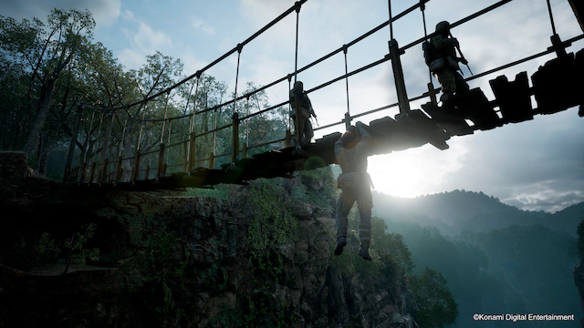 Konami Spielesoftware »Metal Gear Solid Delta - Snake Eater (Deluxe Edition)« PlayStation 5
