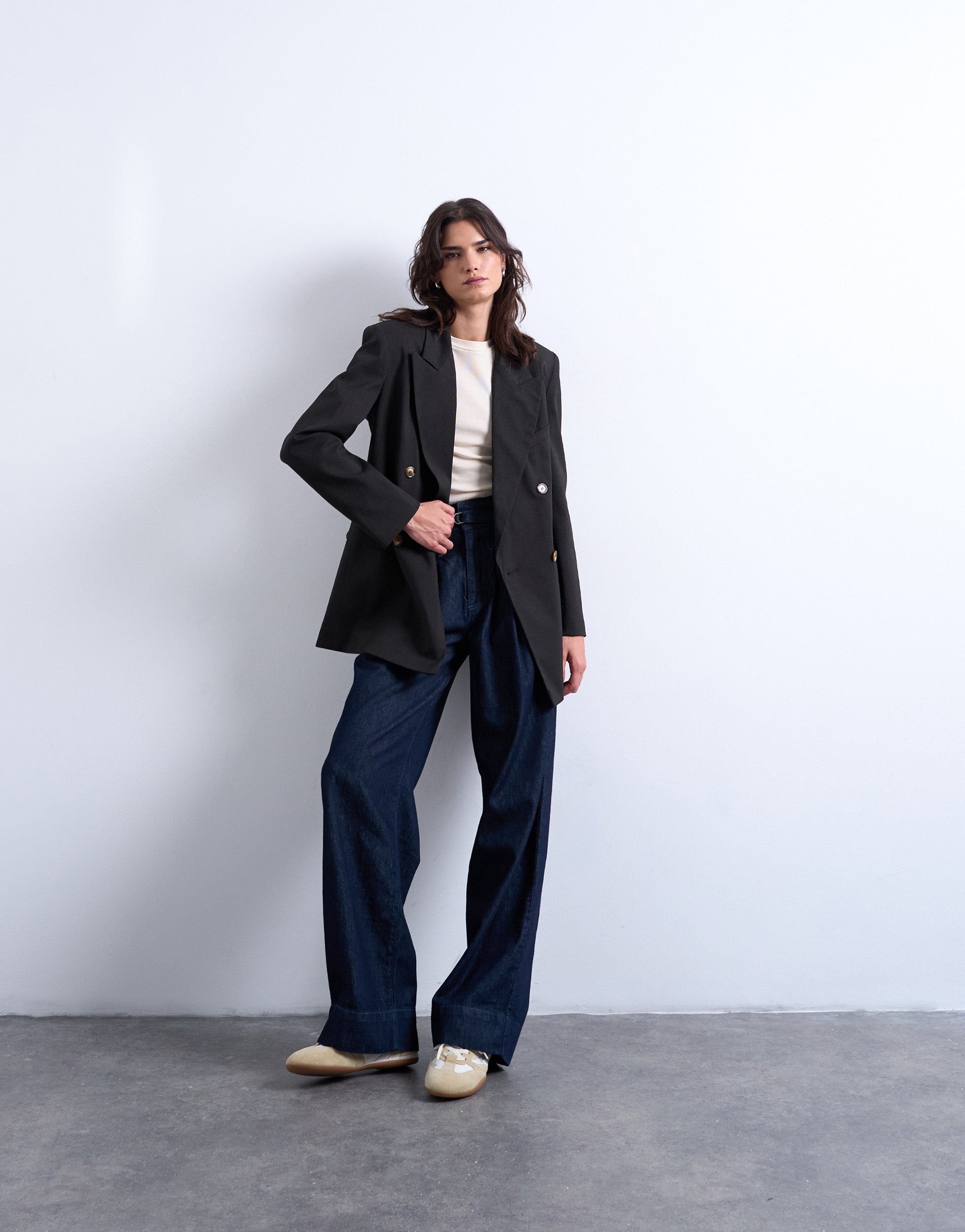 TSBABETTE Blazer