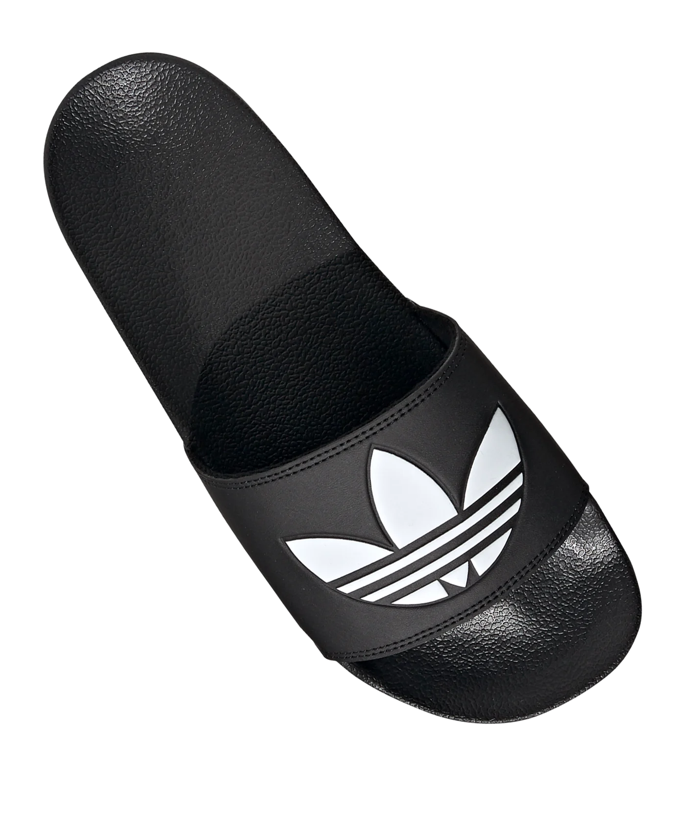 adidas Originals Adilette Lite Badelatsche Schwarz