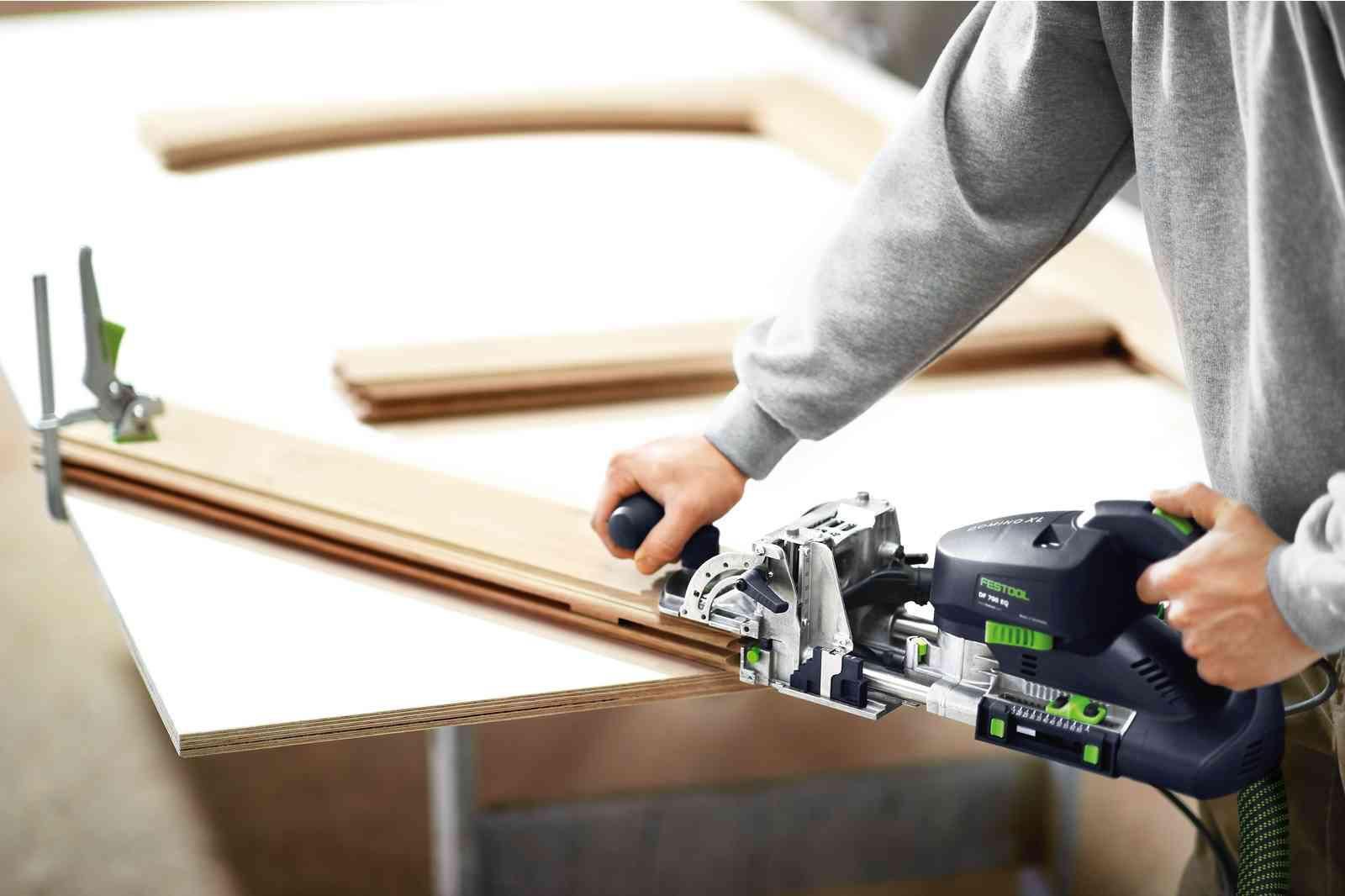 Festool DF 700 EQ-Plus Freesmachine DOMINO XL - 576426