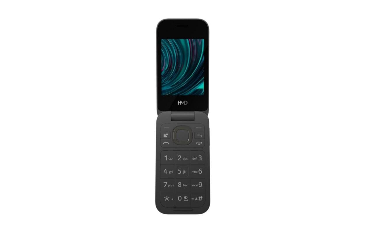2660 FlipElegantes und praktisches Flip- Handy