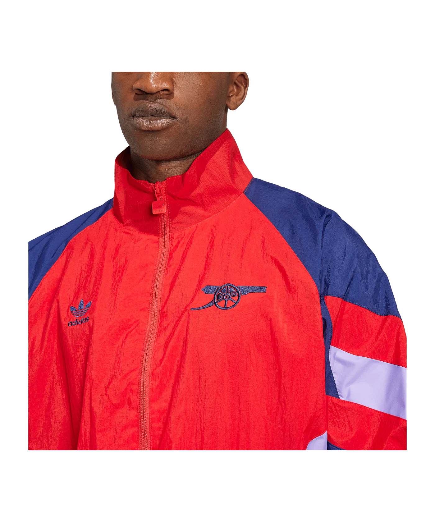 adidas Originals FC Arsenal London Sweatshirt Rot