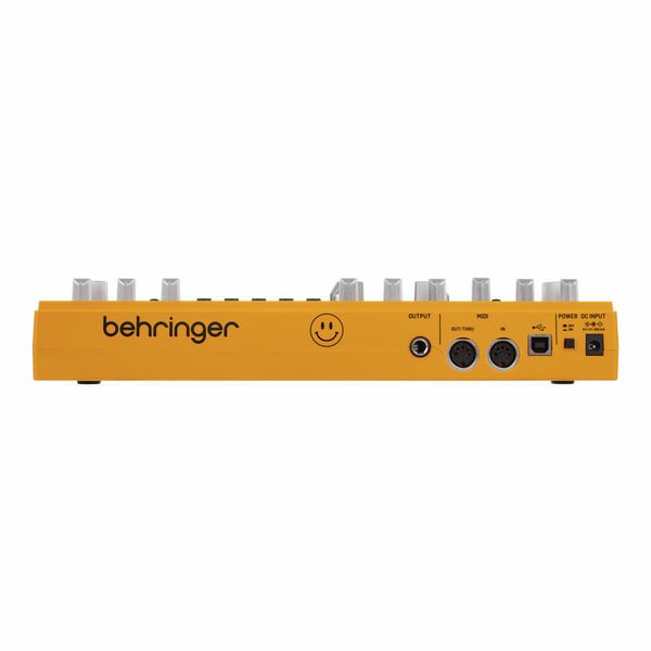 Behringer TD-3-AM Yellow Acid Edition
