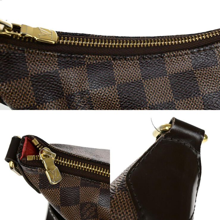 Louis Vuitton Vintage Louis Vuitton Bloomsbury Brown