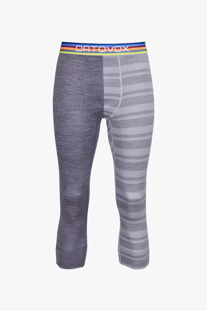 Ortovox 185 Rock N Wool Merino Herren 34 Thermohose