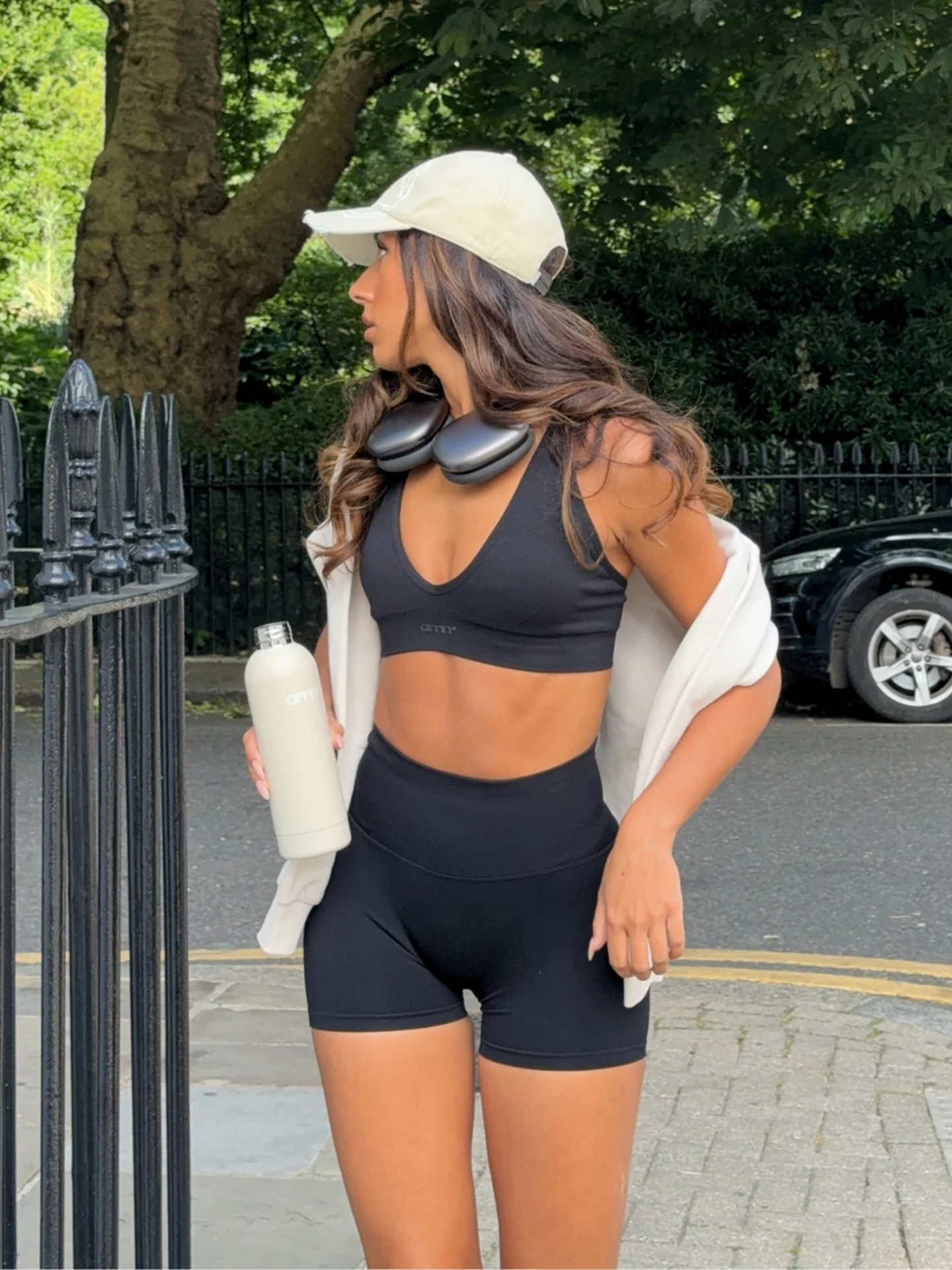 Shape Seamless Hotpants