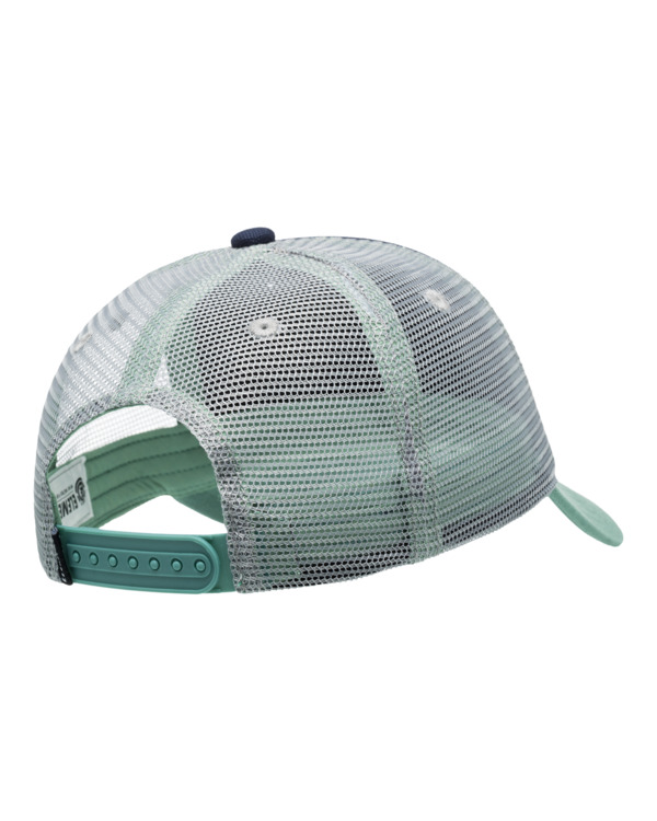 Element Union Mesh Cap Indigo