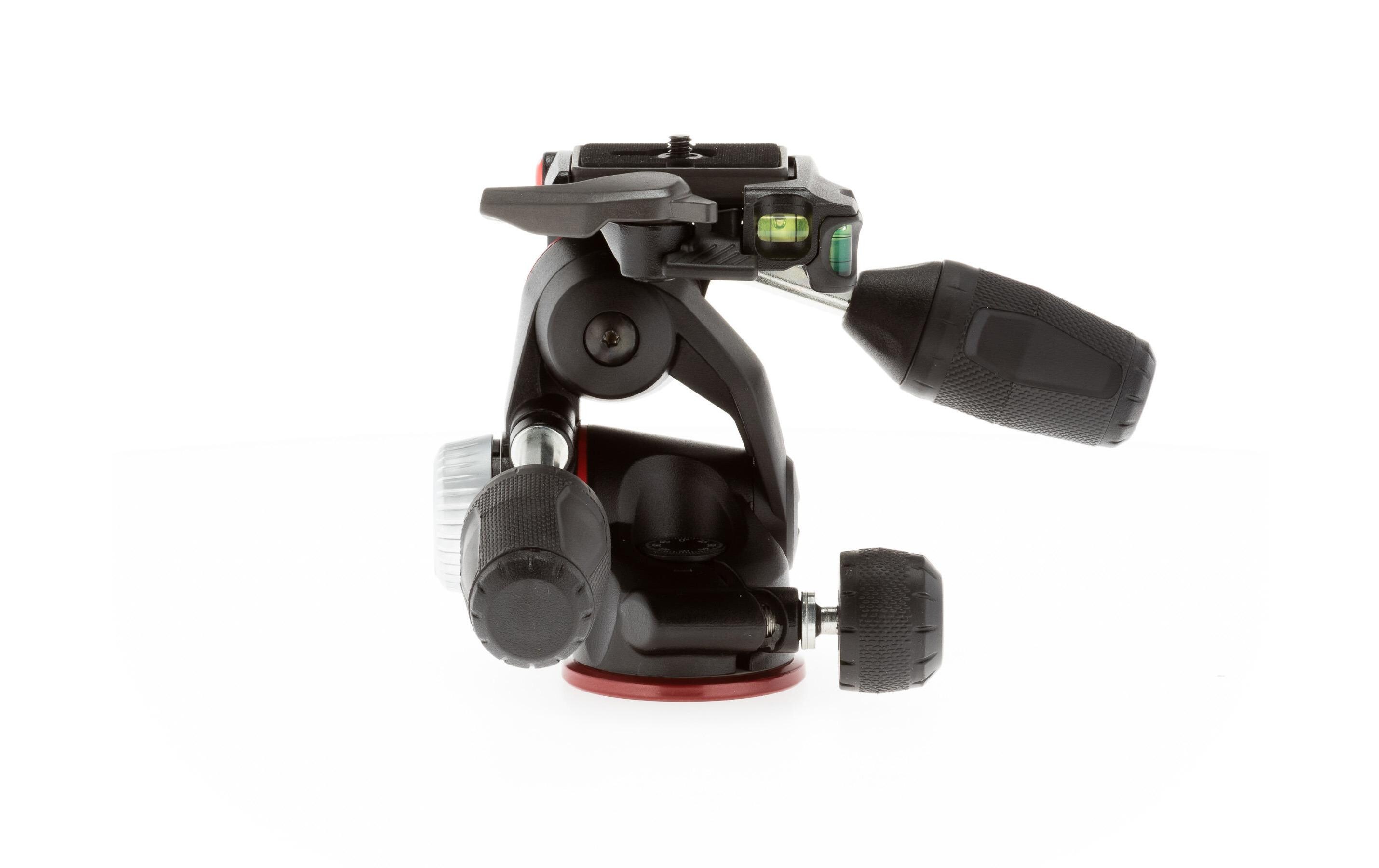 Stativkopf X-Pro 3W<br>3-Wege Neigekopf
