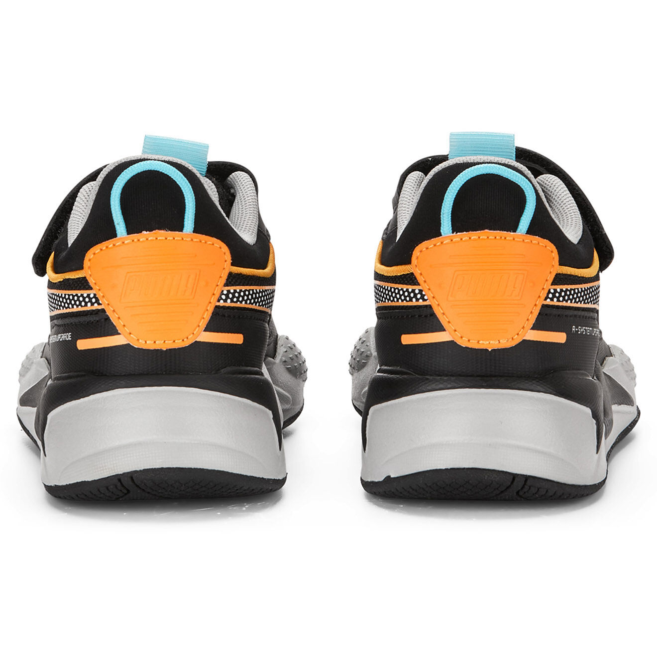 Puma Baskets RS-X 3D AC+ noires