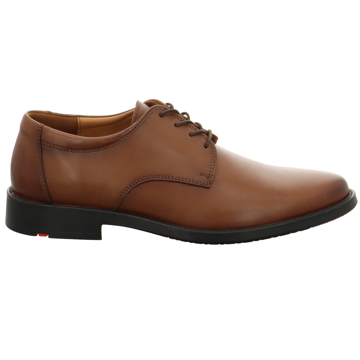 Cityschuh braun