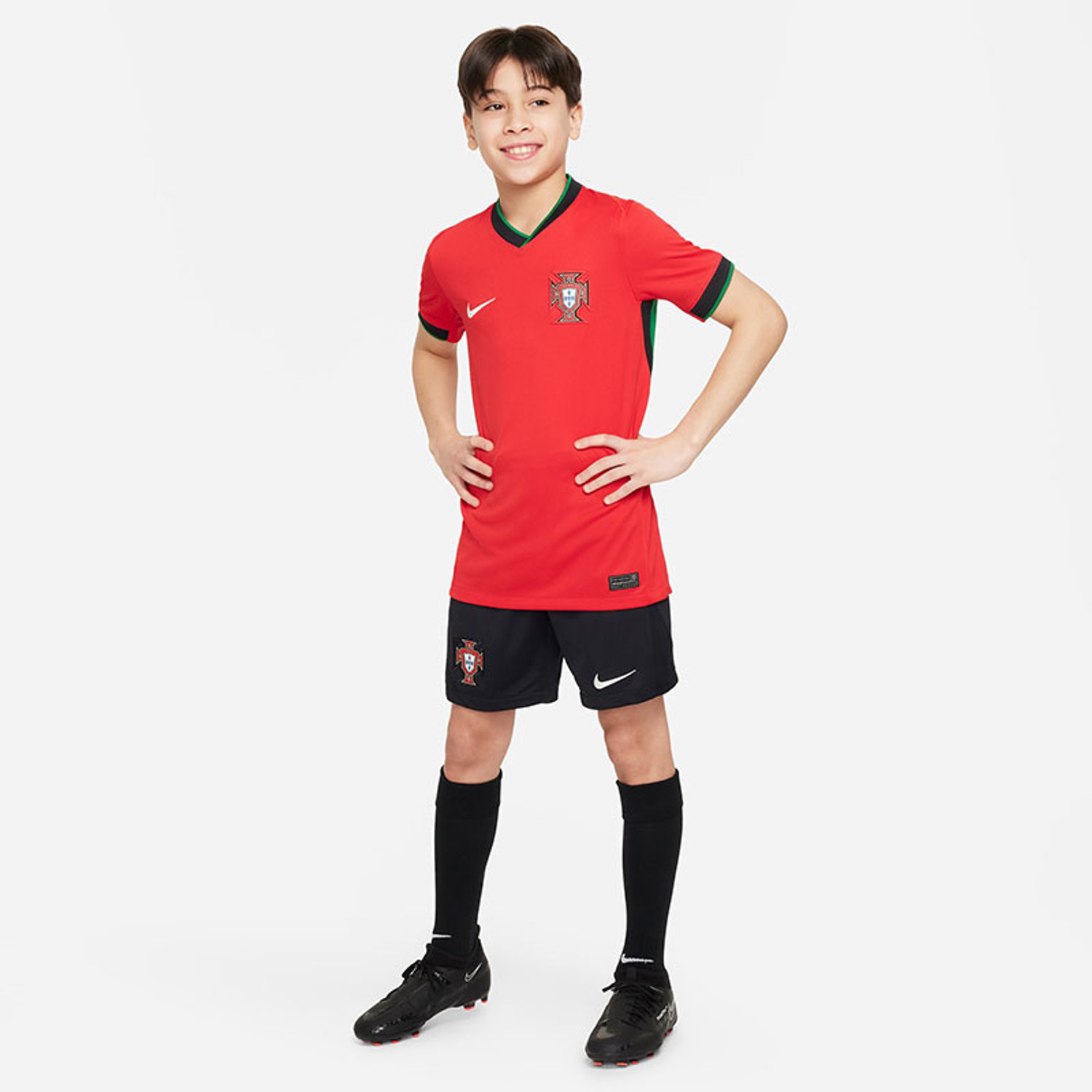 Nike Portugal Thuis Tenue Kids