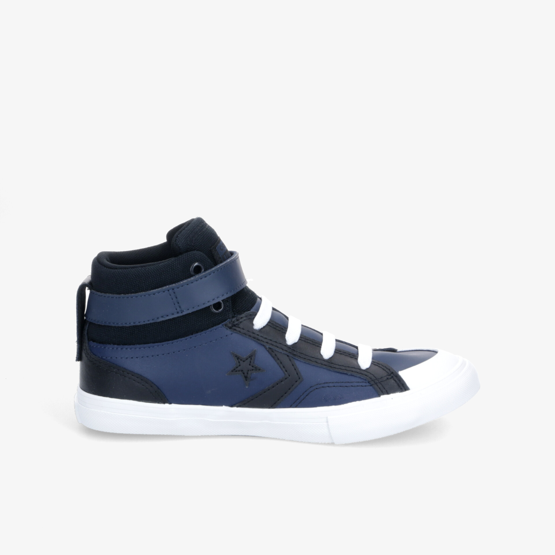 CONVERSE Pro Blaze Strap Sport Kinder Sneaker High blau