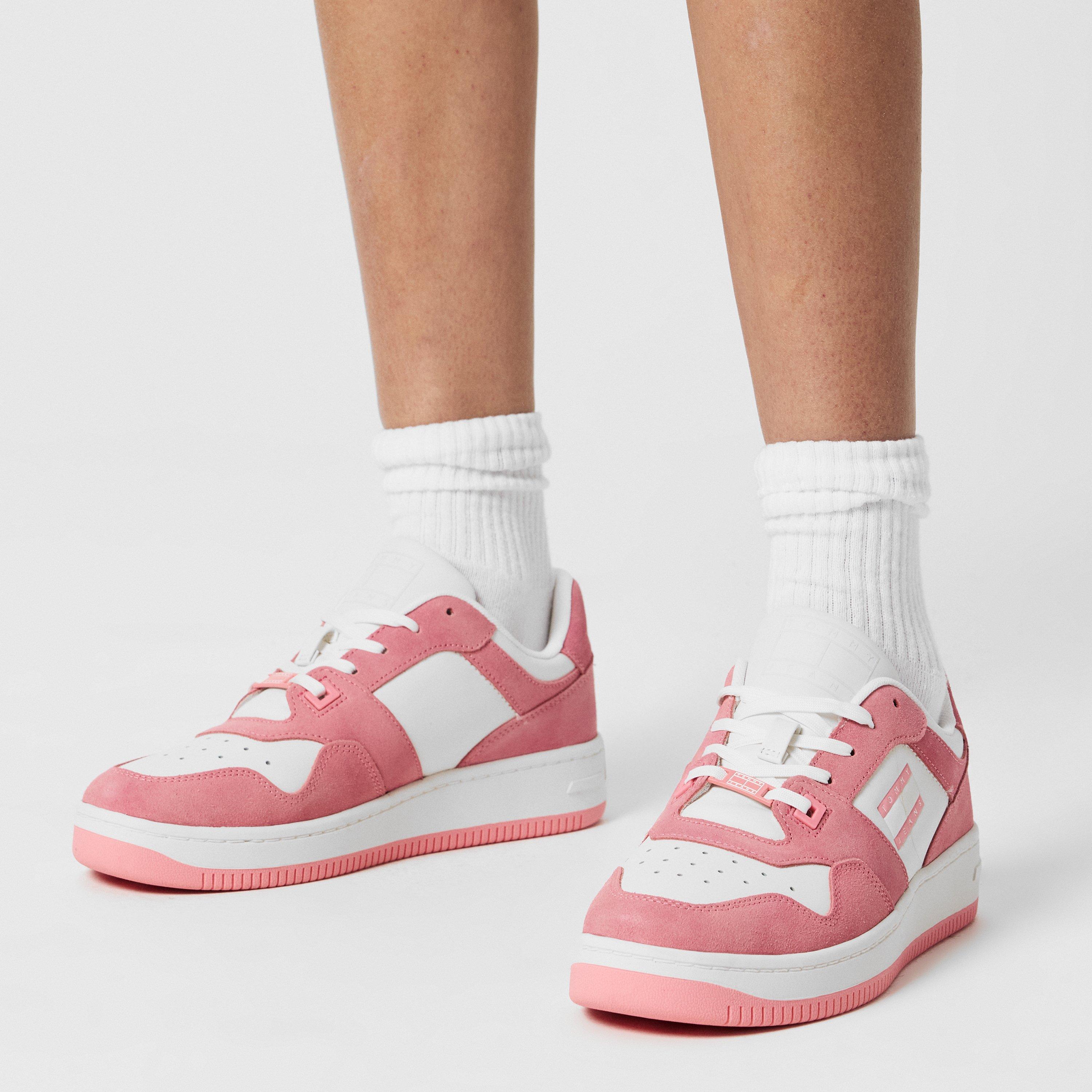 Tommy Jeans Retro Basket Sneakers