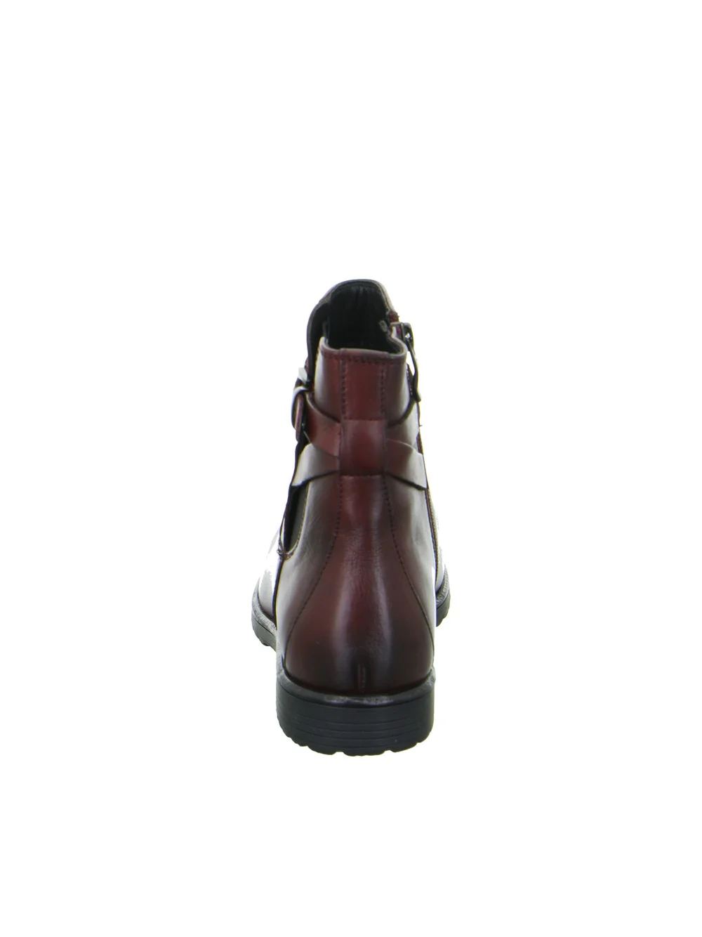 Stiefelette Liverpool burgundy