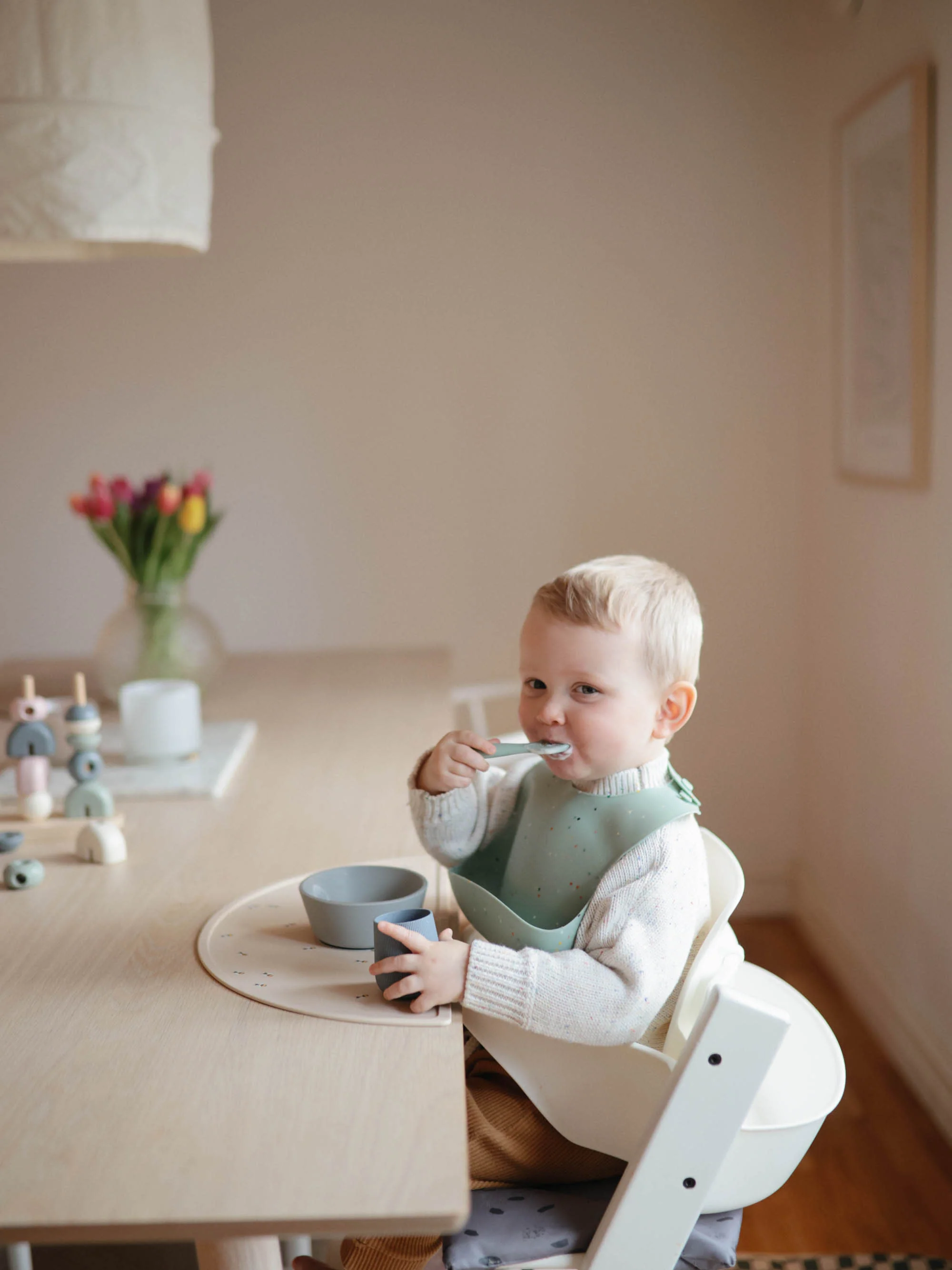 Kinderschaal Suction