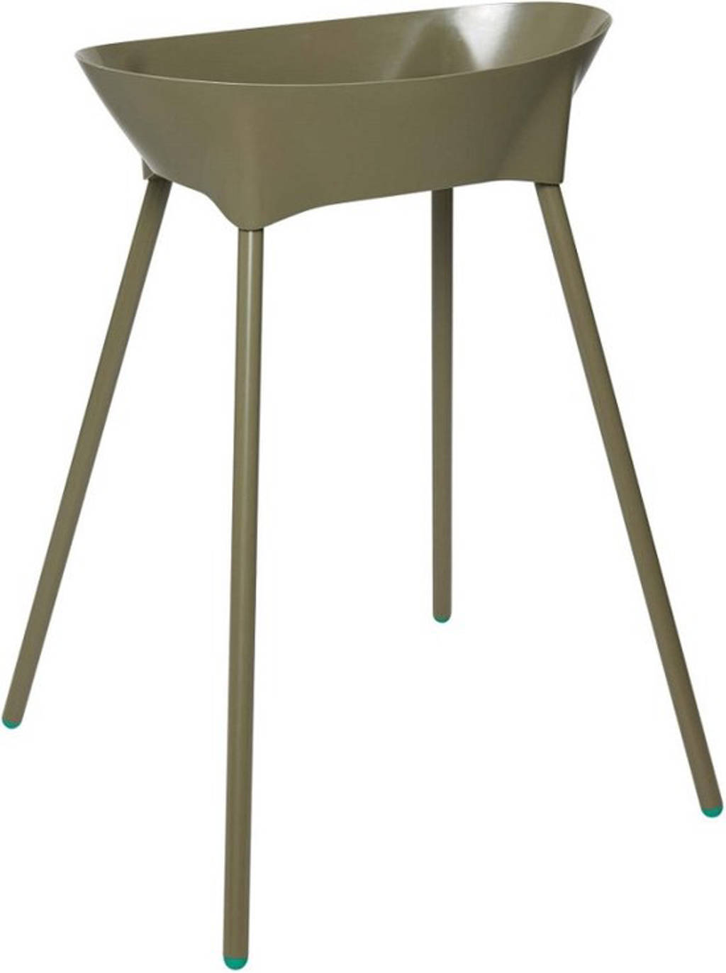 Badstandaard Luma Dark Olive