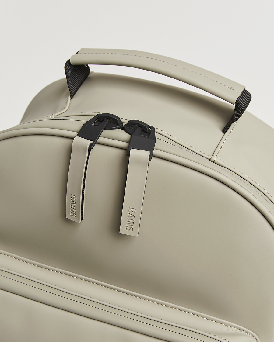 RAINS Book Daypack Backpack Drift