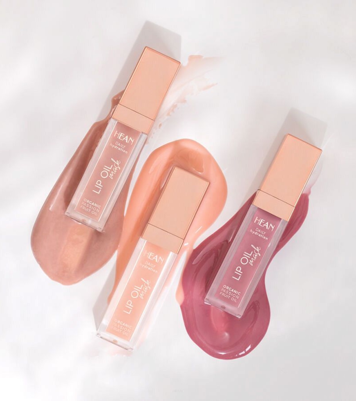 Hean - Óleo Labial Mask Daily Hidratation - 01: Maracuja