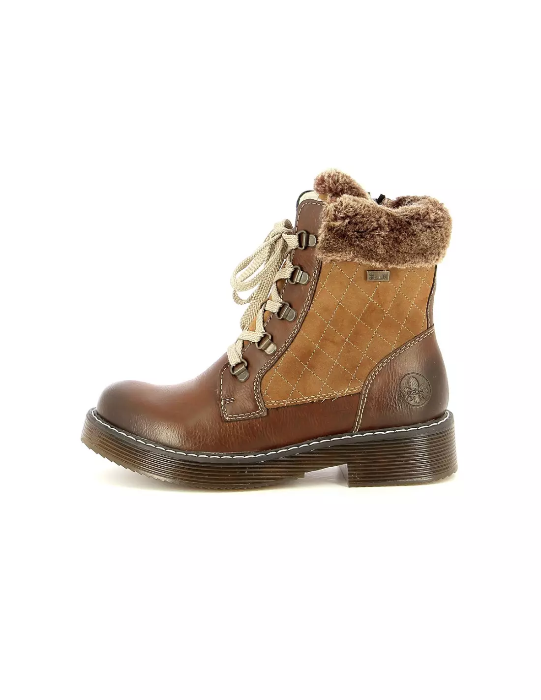 RIEKER 70025-24 - Boots & bottines Brown