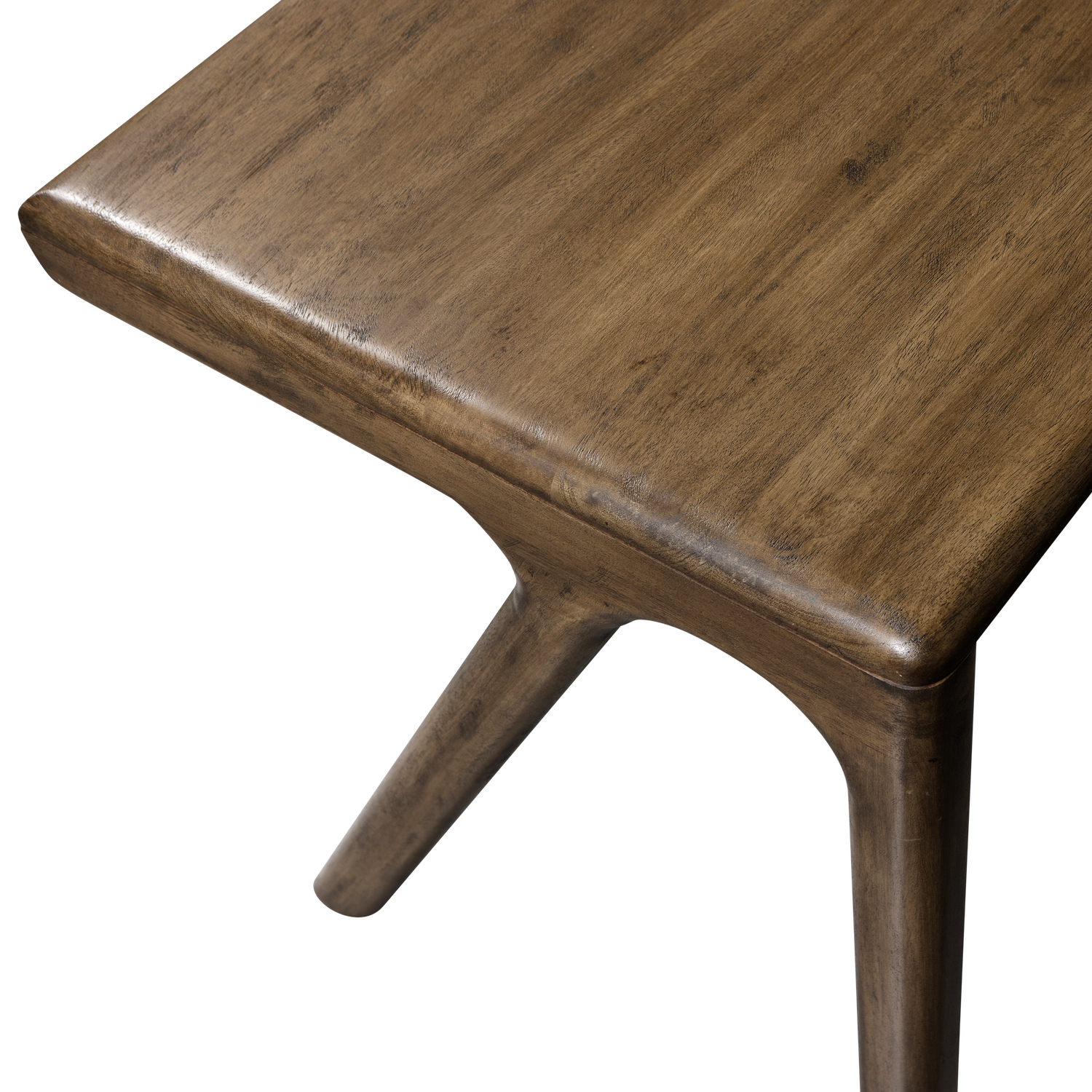 WOOOD Tug Bureau - Mango - Walnoot - 78x130x60