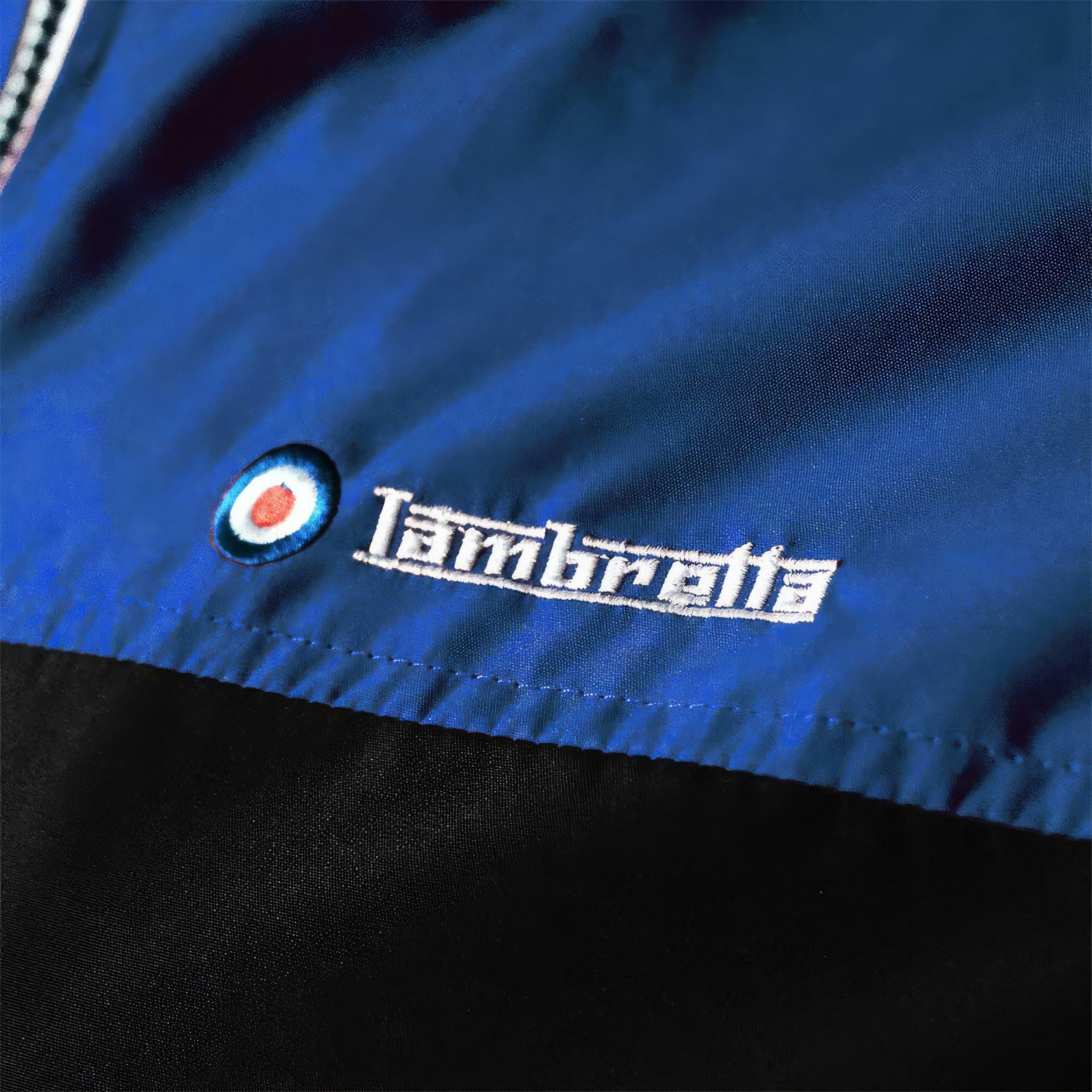 Lambretta OTH Fleece Lined Jacket