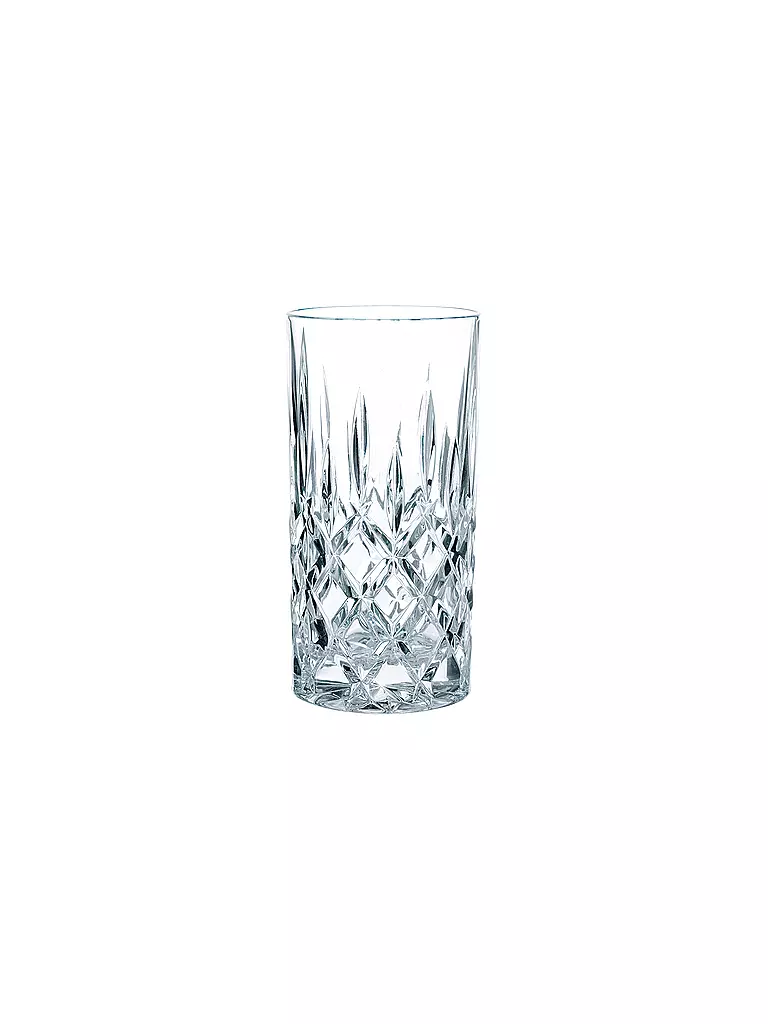 NACHTMANN Longdrinkglas 4er Set NOBLESSE transparent