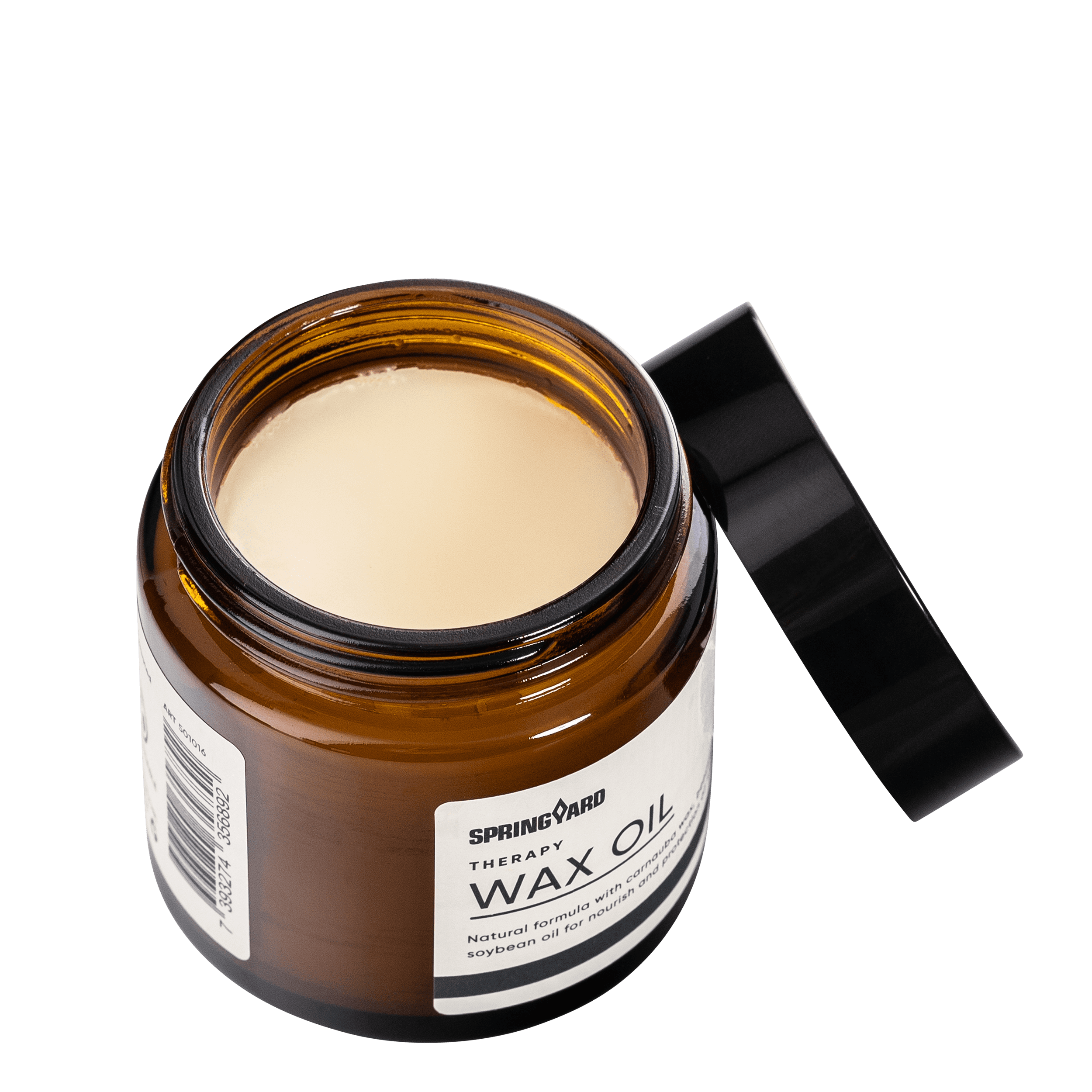 2. Care - Wax Oil - Transparent