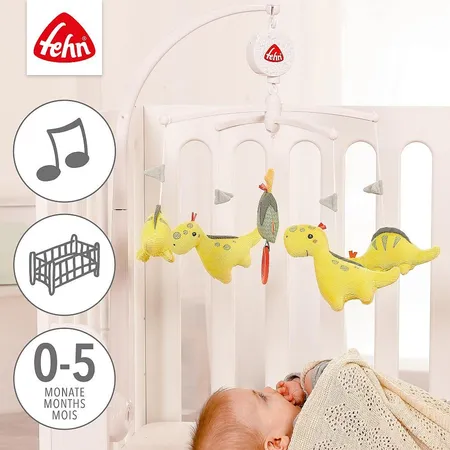 Fehn Musik-Mobile Happy Dino