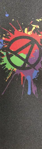 Apex Splatter Griptape Løbehjul | SkatePro