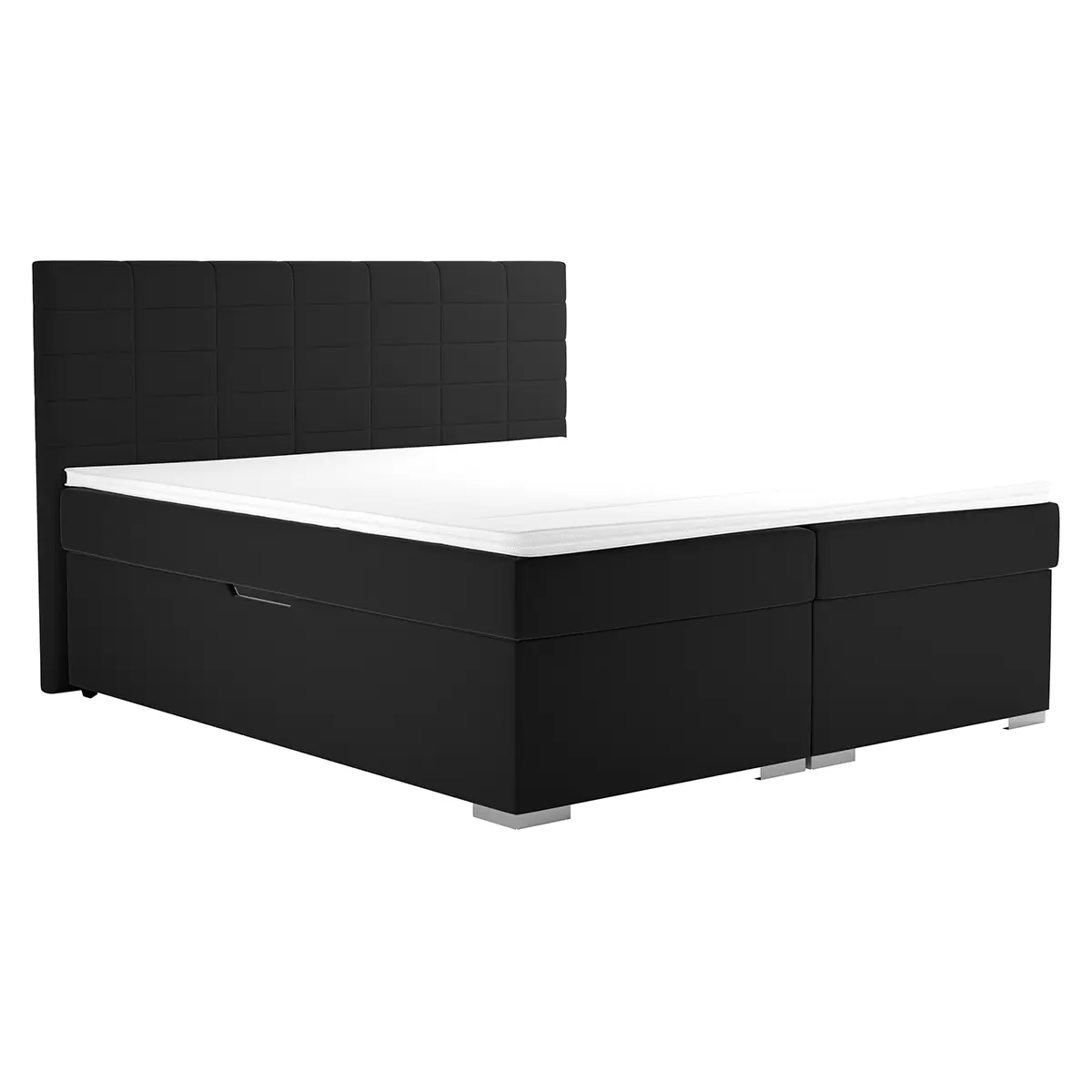 Polsterbett Adria 160x200 Graphit
