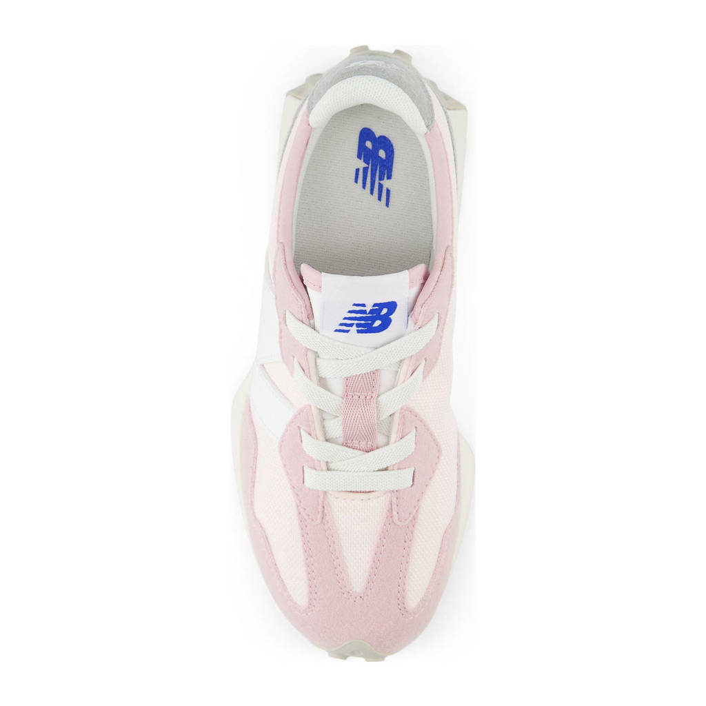 New Balance 327sneakers lichtroze/roze/grijs