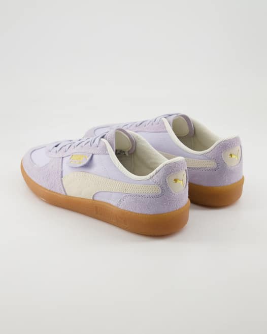 Puma Palermo Vintage Sneaker in Blau