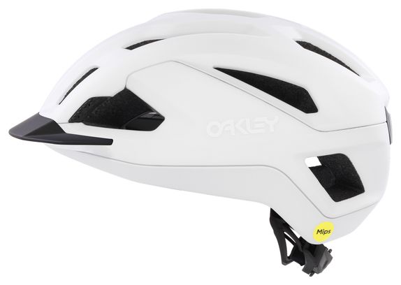 Casque Oakley ARO3 Allroad Mat Blanc