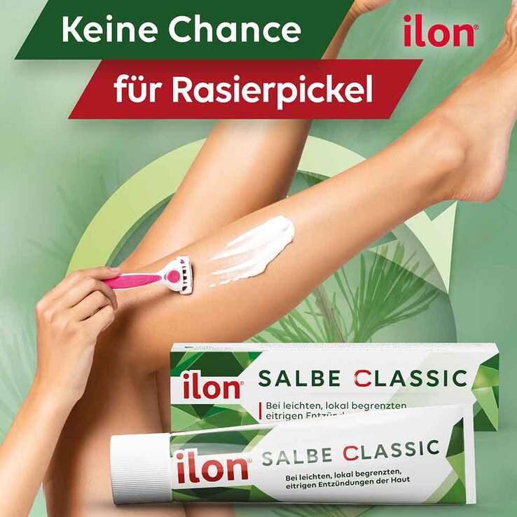 ilon Salbe classic, 25 g