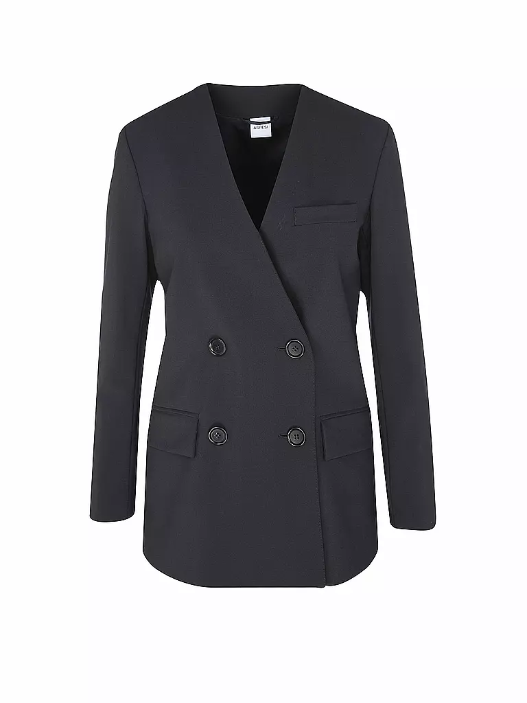 ASPESI Blazer  dunkelblau