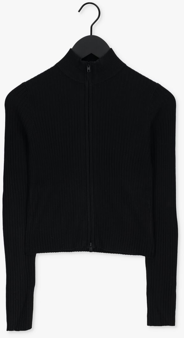 ENVII zwarte envii vest enblaise ls cardigan 5253