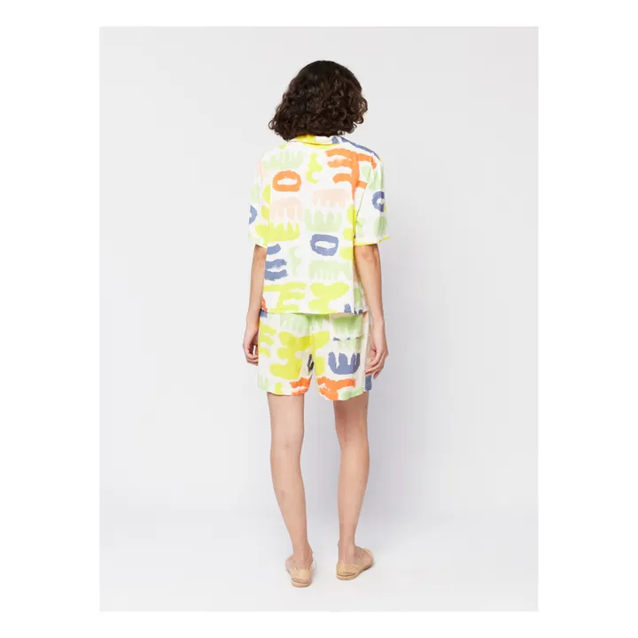 Bobo Choses Short Carnival - Collection Femme  | Ecru