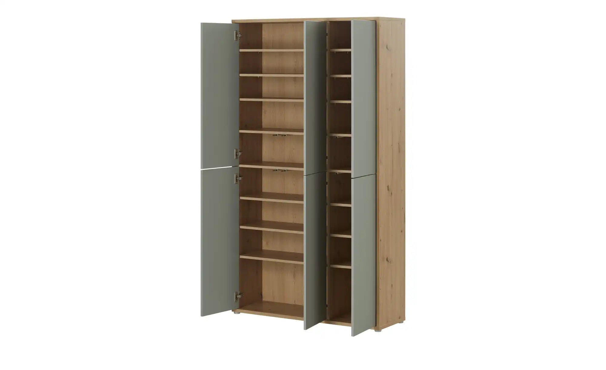 Schuh- und Mehrzweckschrank Bolognano