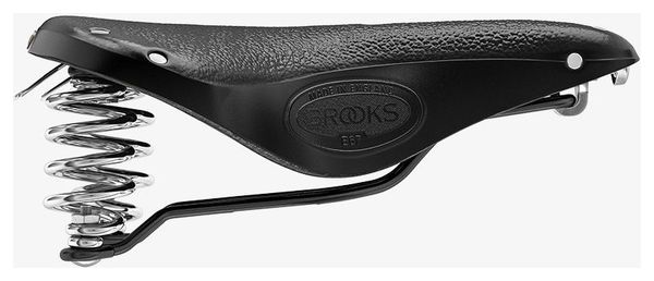 Selle Brooks B67 Noir - Produit Reconditionné