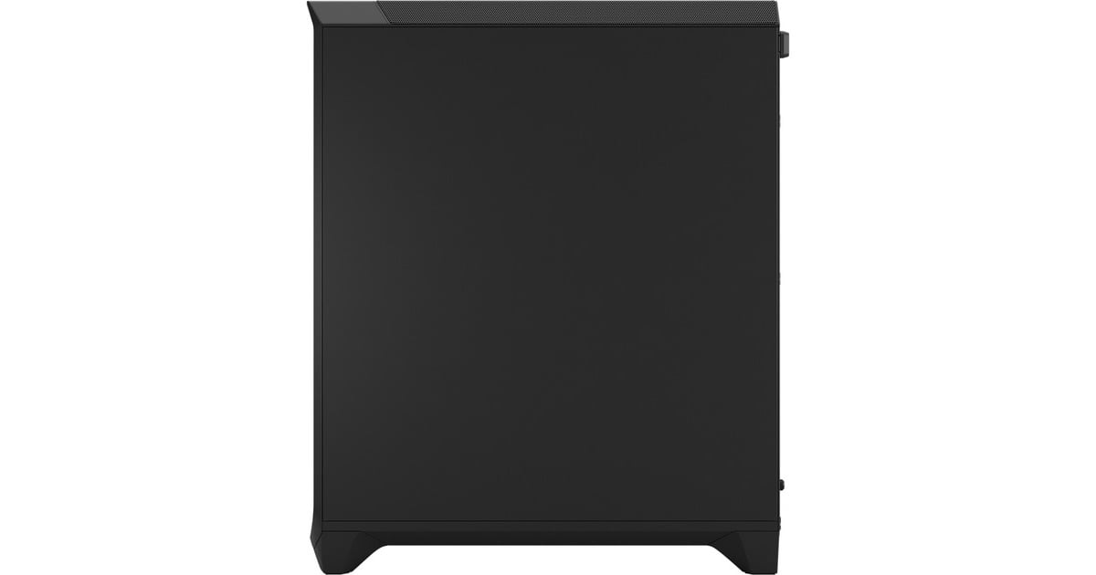 Fractal DesignMeshify 3 midi tower behuizing  (Zwart | 2x USB-A | 1x USB-C)