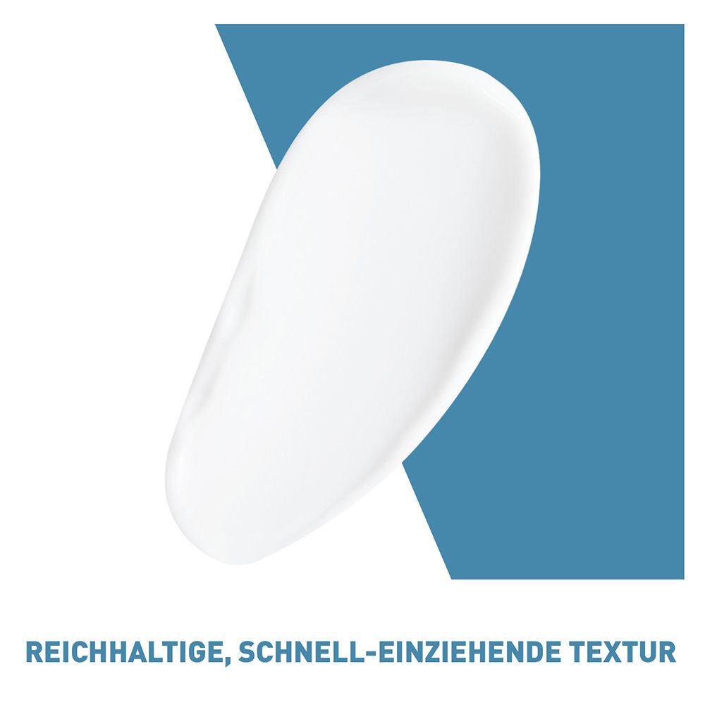 CeraVe Regenerierende Handcreme: feuchtigkeitsspendende Handpflege mit Hyaluron und Ceramiden