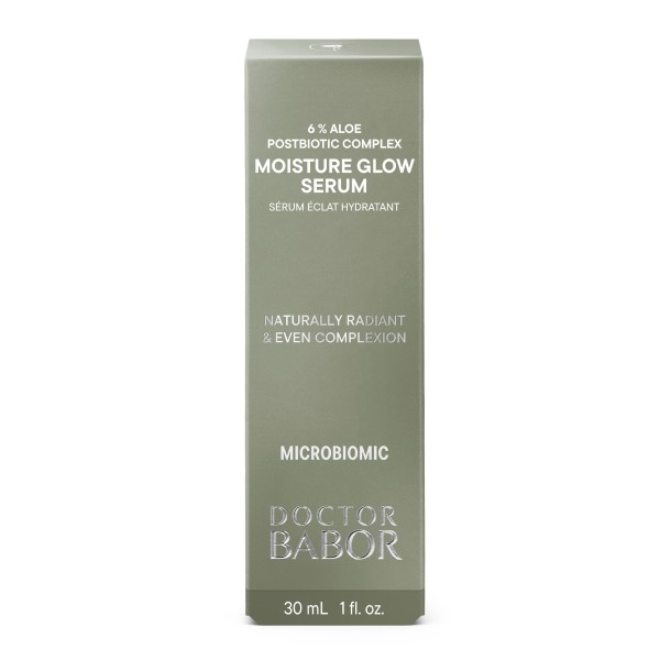 Dr. Babor Microbiomic Moisture Glow Serum 30ml