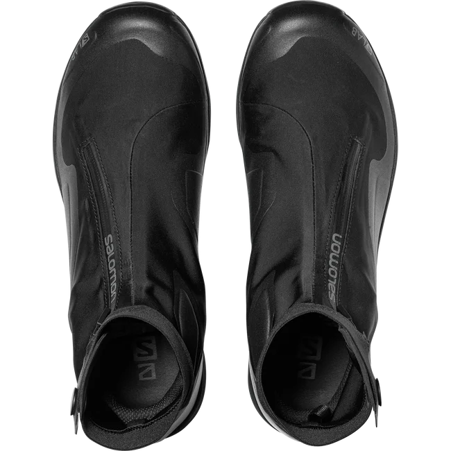 XA ALPINE 2 ADVANCED  Sportliche Schuhe Unisex Black/Black/Magnet