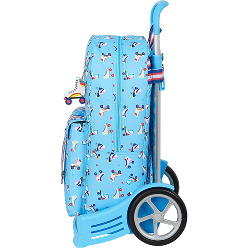 Mochila com Rodinhas Moos 72478