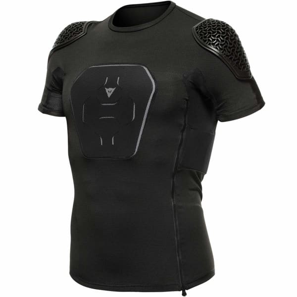 Dorsale vtt DAINESE RIVAL PRO TEE BLACK