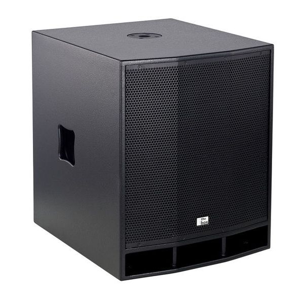 the box CL 118 Sub MK II