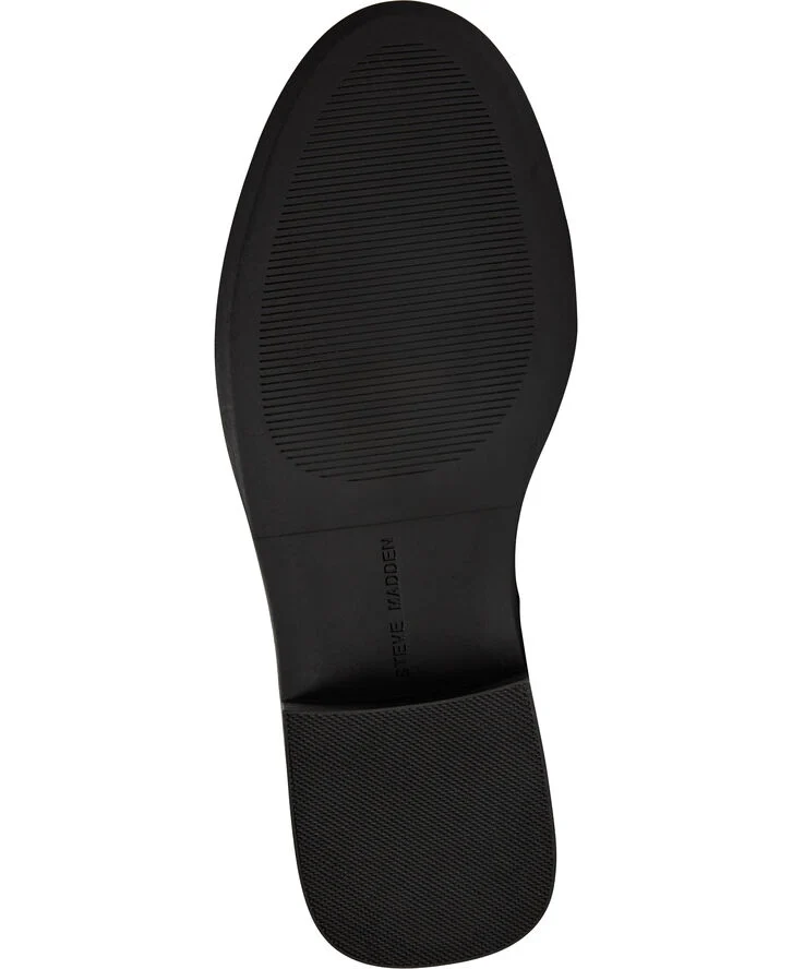 Steve Madden Riggs Boot Black