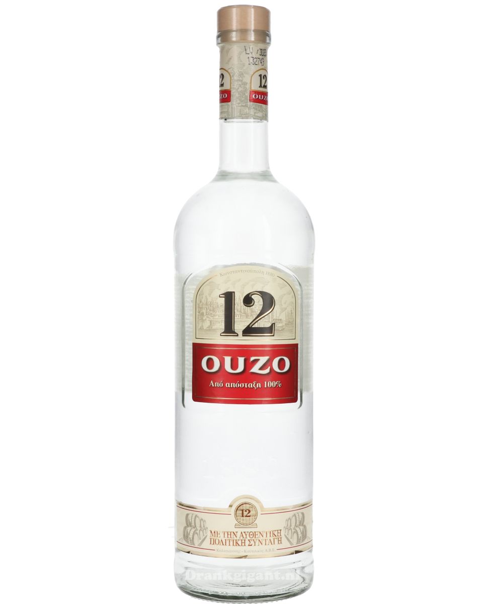 Ouzo 12 100 cl